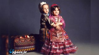لباس محلی استان فارس